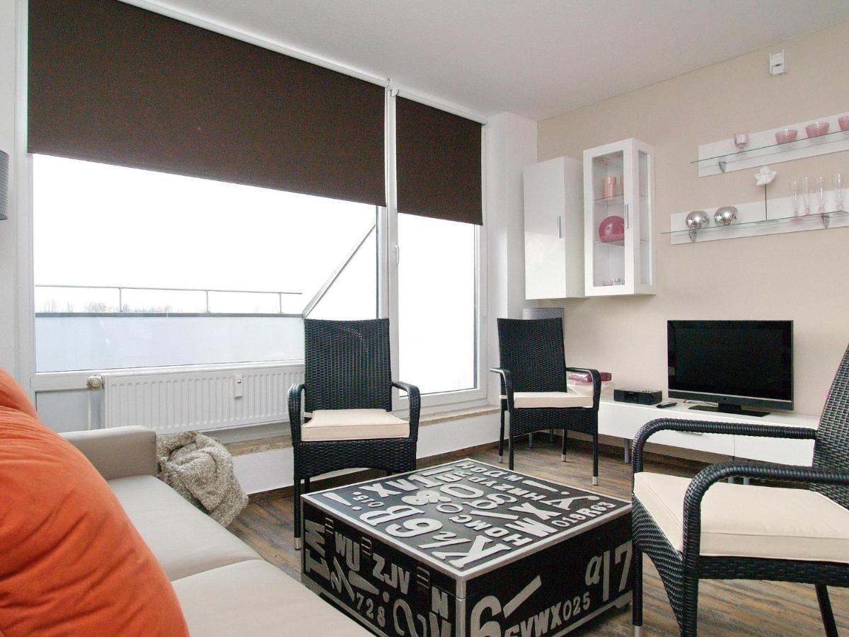 Seetempel Seetempel Appartement 42 Шарбойц Экстерьер фото